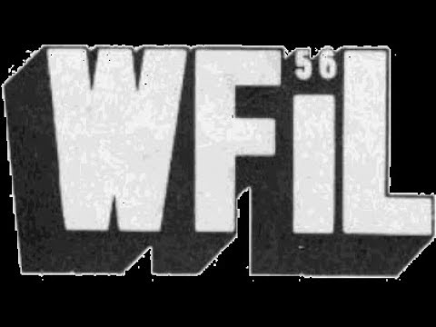 WFIL 56 Philadelphia - 20th Anniversary Reunion - Dave Parks & Tom Tyler  - 1986