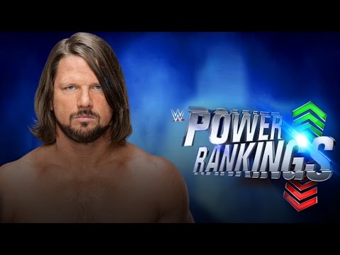Top 10 Superstar Power Rankings: “WWE 2k17 Universe Mode” (King of the Ring Tournament) Top 10 Superstar Power Rankings: “WWE 2k17 Universe Mode” (King of the Ring Tournament)