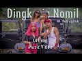 Dingkarin Nomil || Official Music Video||Poli Agitok Prod. Pattyang Marak