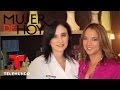 iVillage Mujer / Adamari López entrevista a su doctora personal / Telemundo