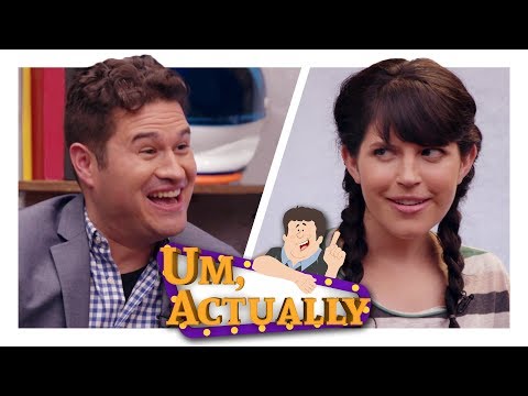 Um, Actually Ep. 6: Monsters, Moogles, and Side Mirrors