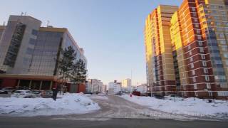 Видео (1293) 3к. кв. по ул. Краснолесья, 14к5, г. Екатеринбург от Огни Урала, улица Краснолесья, Екатеринбург, Россия