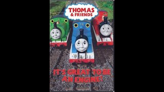 Opening To Thomas & Friends: It's Great To Be An Engine 2004 DVD