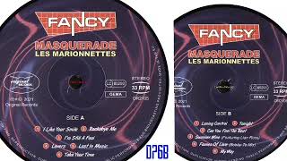 Fancy-Masquerade-Vinyl Edition 2022
