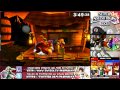 Super Smash Bros 4 (Wii U / 3DS) - Classic Mode - Peach (Difficulty 9.0)