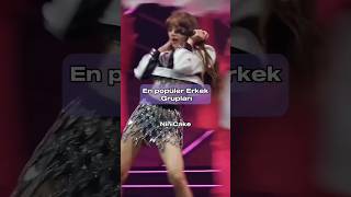 En Popüler Erkek Grupları 4Th