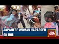 Japanese Woman Harassed On Holi Has Left India, 3 Held For Molesting Her