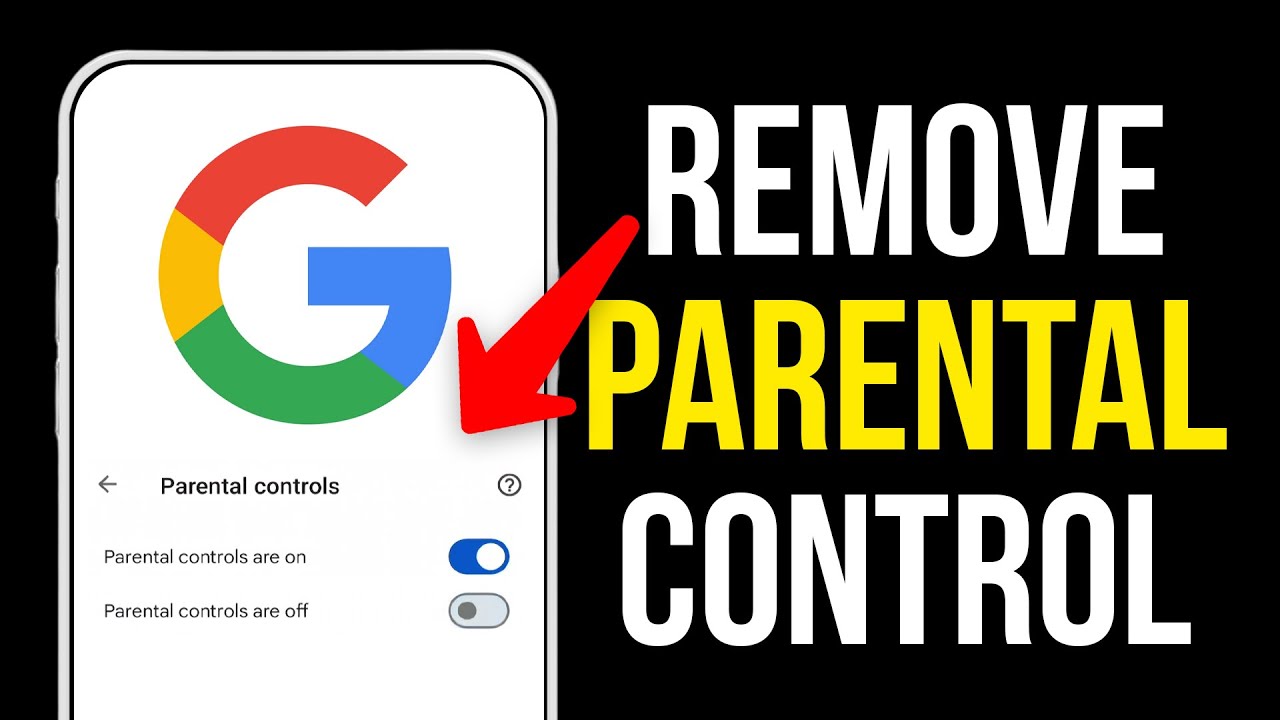 How to Remove Parental Control on Google Account (2025) How to Remove Parental Control on Google Account (2025)