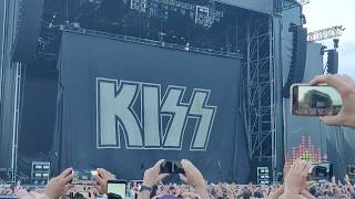 Kiss Detroit Rock City Summer Festival 2019 Fullhd-60Fps