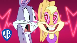 Merry Melodies: 'We Are in Love' ft. Bugs Bunny and Lola Bunny | Looney Tunes SI