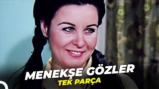 Menekşe Gözler | Sadri Alışık - Fatma Girik Eski Türk Filmi  İzle