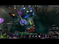 EG.Arteezy amazing Phantom Assassin Gameplay vs VG @ The Summit