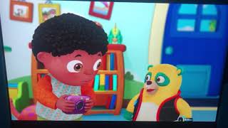 Special Agent Oso Episode A View To A Kitten Aaron The Camera Saw Ace The Kitten To Take The Photo