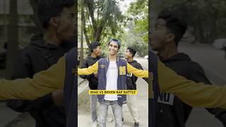 Bhai Vs Behen Rap Battle