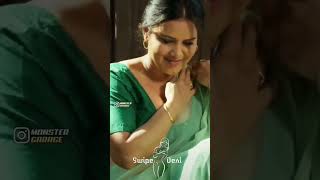 Hot Green Saree Desi Priya Gamre Desi Queen
