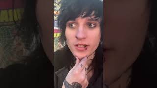 Giving Myself A Tattoo