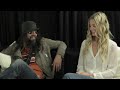 Rob zombie and sherri moon zombie talk lords of salem with
