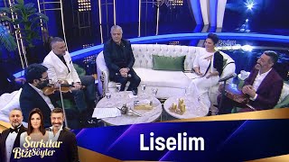 Sibel Can & Hakan Altun & Hüsnü Şenlendirici & Cengiz Kurtoğlu - Liselim
