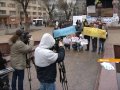 Video Штурм на бис: Как донецкие сепаратисты во второй раз захватывали ОГА