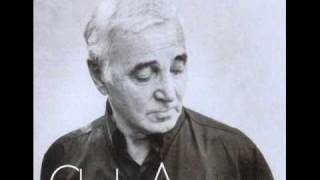 Watch Charles Aznavour Parigi In Agosto video