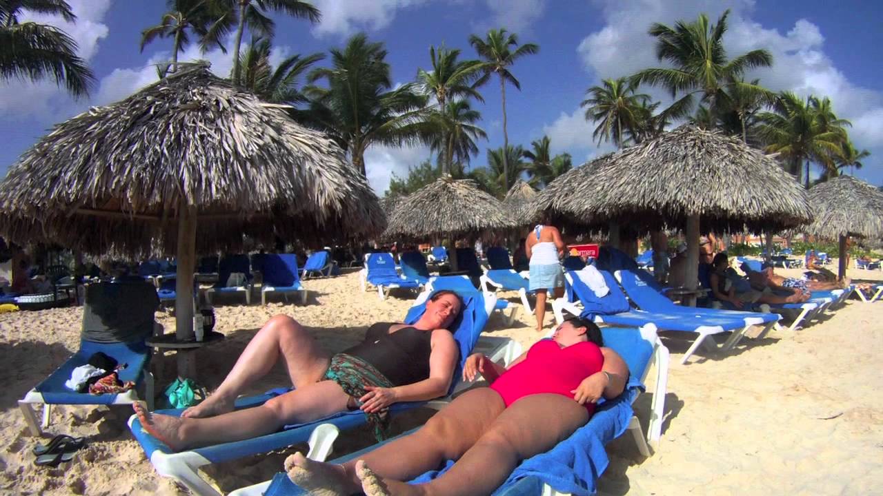 Caribe Club Princess Beach Resort And Spa Youtube Caribe Club Princess Beach Resort And Spa Youtube