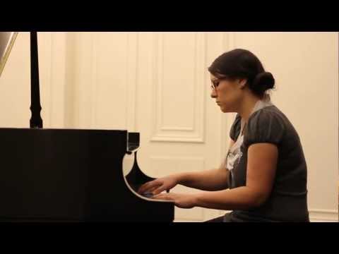 Hanging out with Leah Kardos at Steinway Hall | Hang #2