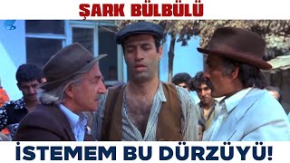 Şark Bülbülü Türk Filmi | Zülfo Ağa , Şaban'ı Köyde İstemiyor!