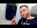 Flying to JAPAN for the FIRST TIME on a 787 Dreamliner | Miami to Tokyo