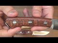 Bark River Fox River And Gunny Knife images Bark River Fox River And Gunny Knife