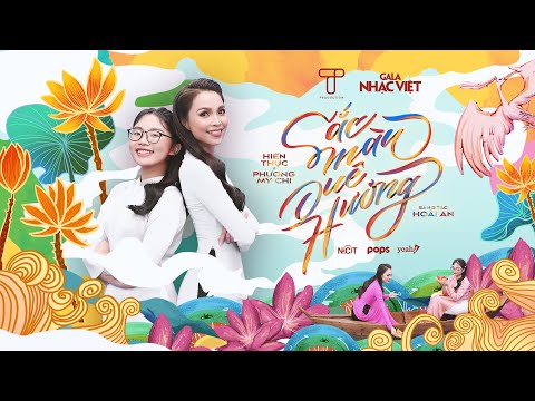 Sắc Màu Quê Hương | Hiền Thục ft. Phương Mỹ Chi (Official MV) | HIT TẾT 2021| Gala Nhạc Việt