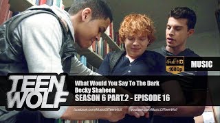 Watch Wolf The Dark video