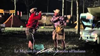 Fantozzi - Al Campeggio Con Il Rag. Filini - La Smetta Con Quel Mandolino