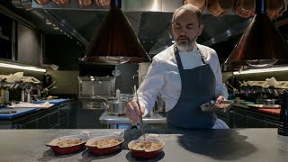 Christophe Aribert - Recettes Crozets Frais Royans 2023