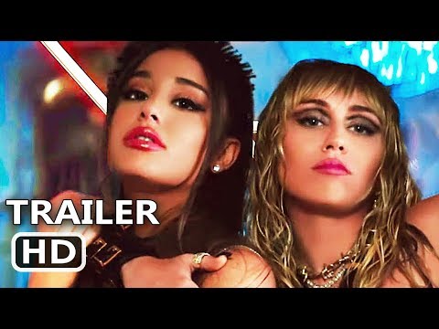 CHARLIE'S ANGELS Trailer 2 (NEW 2019) Kristen Stewart, Naomi Scott, Action Movie HD