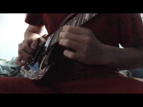 knockin' on heavens door first solo