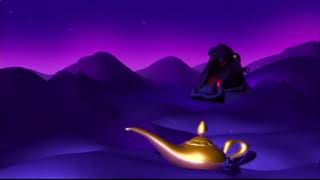 Opening to Aladdin (Australian DVD, 2004)