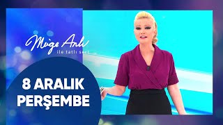 Müge Anlı Ile Tatlı Sert 8 Aralık 2022 Perşembe