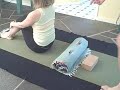 Yoga - Heart - Bolster - Part 1