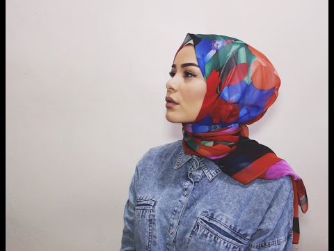 signature hijab tutorial & GIVEAWAY (CLOSED) Atalia Ridwan Kamil copyright@2016 present ARK.