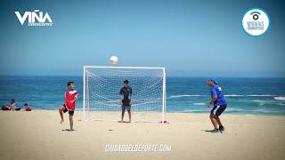 MiradasCompartidas Playa del Deporte