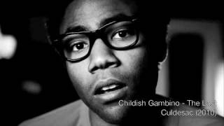Watch Childish Gambino The Last video