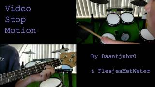 Watch 88 Fingers Louie Wont Stay Late video