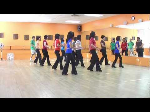 Chilly Cha - Line Dance (Dance & Teach in English & 中文)