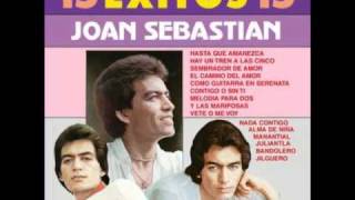 Watch Joan Sebastian Vete O Me Voy video