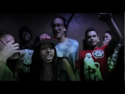 SAMURAI SHOTGUN - Force of the Shotgun (Official Music Video)