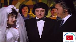 Cüneyt Arkın & Ayrı Dünyalar - Fırtına Kemal, Korumasının Düğününde.