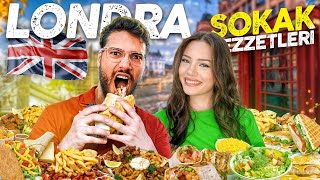 Londra Sokak Lezzetleri̇
