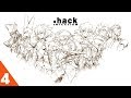 .hack//Infection Walkthrough Gameplay Part 4 - No Commentary (PS2) [1080p60]