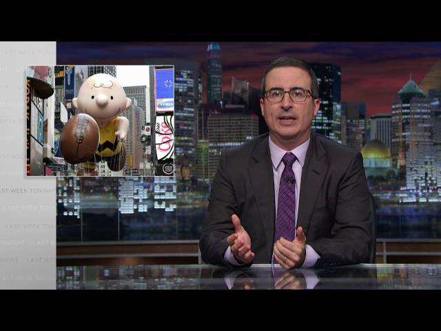 John Oliver Olympics Opening Ceremony - Video