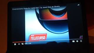 Rede Globo Rj Saindo Do Ar 14022011
